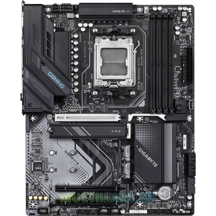 Материнская плата Gigabyte X870 Gaming WIFI6 (rev. 1.0)